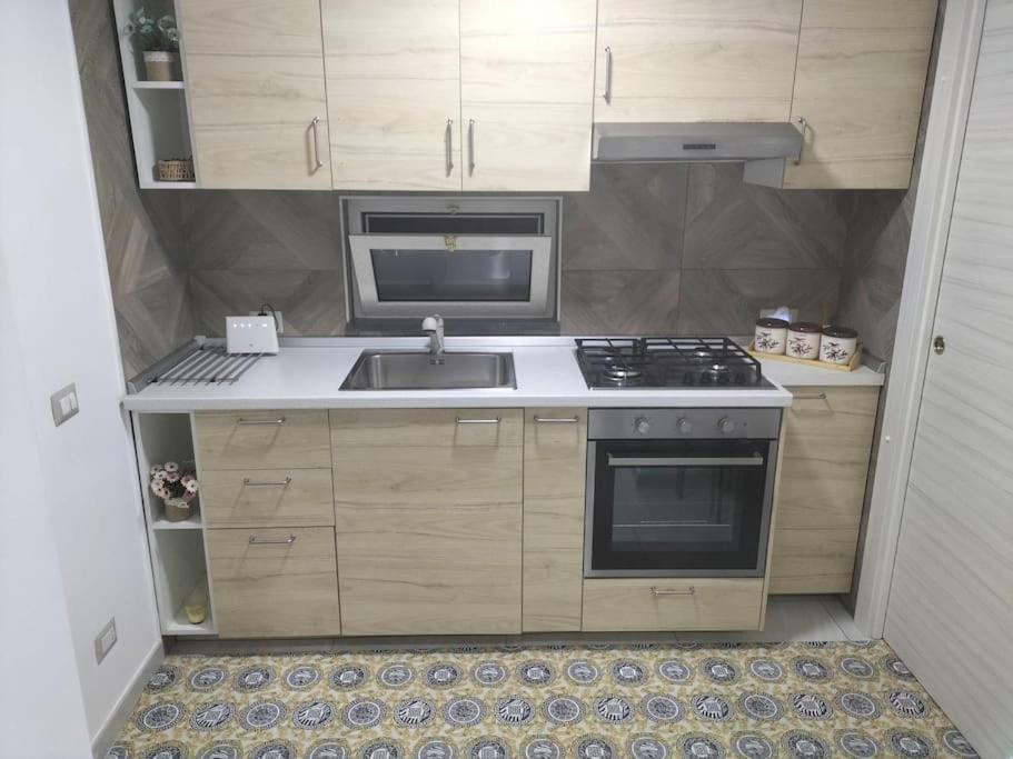 Casa Bella Napoli Sanita Apartment Екстериор снимка