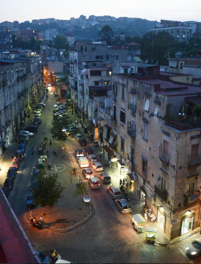 Casa Bella Napoli Sanita Apartment Екстериор снимка