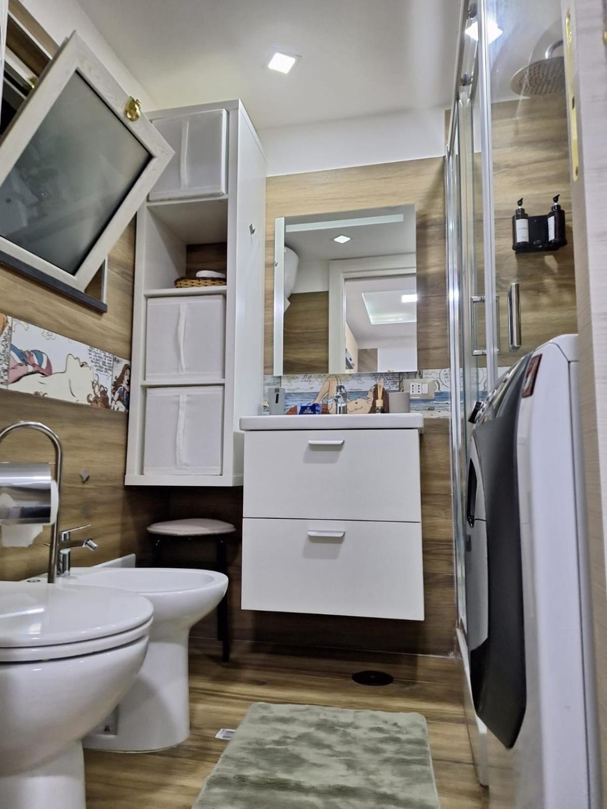 Casa Bella Napoli Sanita Apartment Екстериор снимка