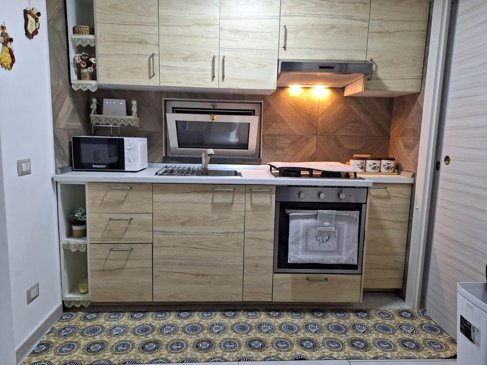 Casa Bella Napoli Sanita Apartment Екстериор снимка