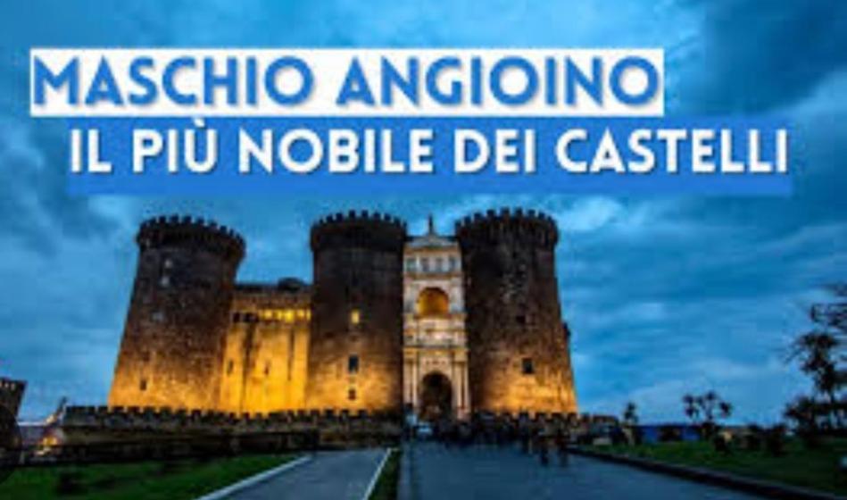 Casa Bella Napoli Sanita Apartment Екстериор снимка